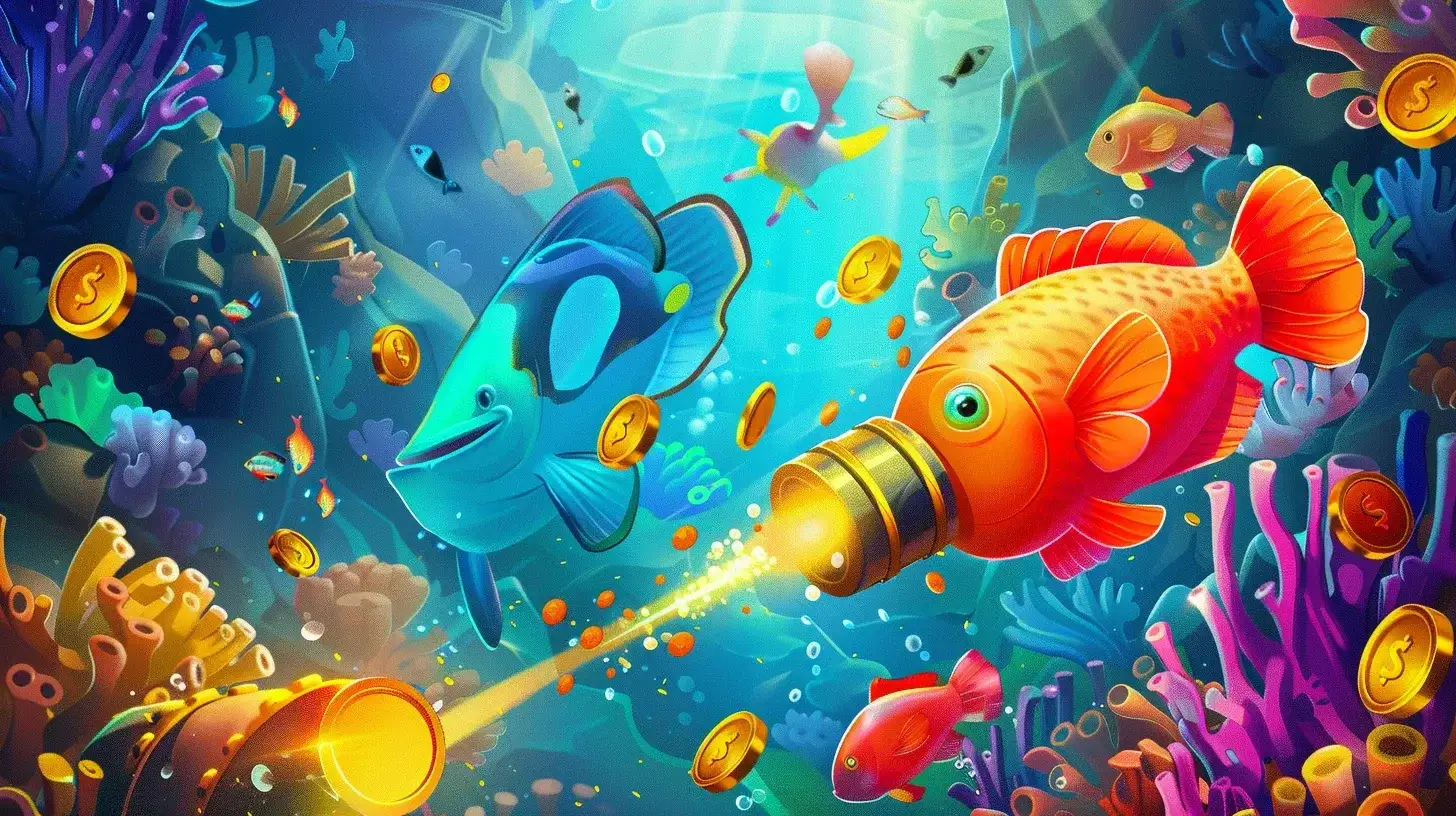 Fishing God