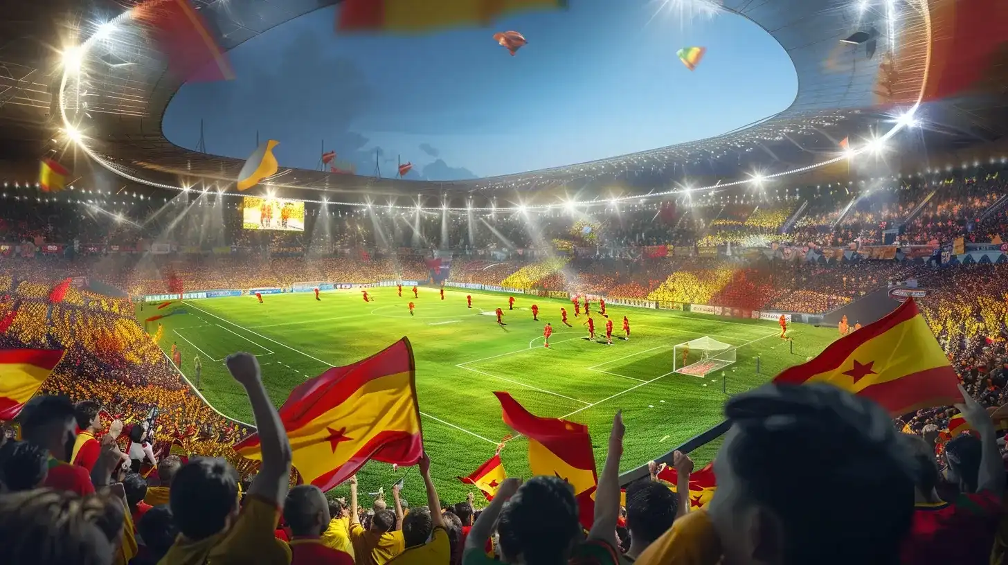 Peraduan Bola Sepak Antarabangsa: Menyelami Dunia Liga dan Pemain 2026/06/24